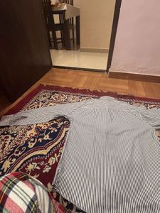 Striped Long Sleeve Shirt