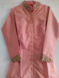 Beautiful Designer Embroidered Gown