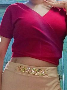 Cute Stylish Top ❤️