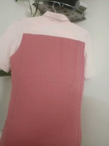 Color Block Shirt