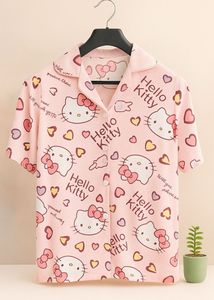 Hello Kitty  Collar Tshirt