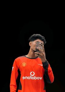Man United Long Sleeve Jersey