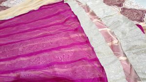 Royal Blue Embroidered Gown