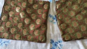 Set Of 5, Two Types Pillow Covers
