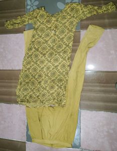 Kurta Set Vintage