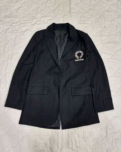 RARE CHROME HEARTS BLAZER