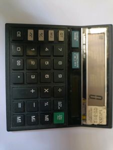 CITIZEN CT -512 Calculator