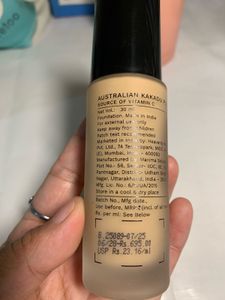 Pilgrim Dream Matte Foundation