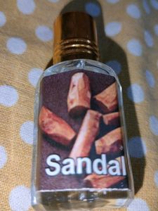 Sandal Perfume Oil
