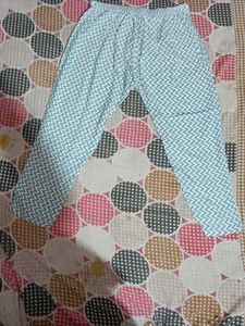 cotton frok suit