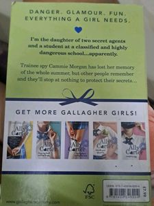 Thriller Book