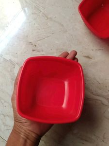 Plastic Microwave Container -12
