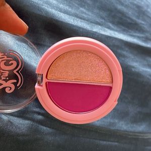 Kim Chi Beauty Chic Duochrome Eyeshadow Duo