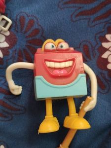 Happy Meal Toys
