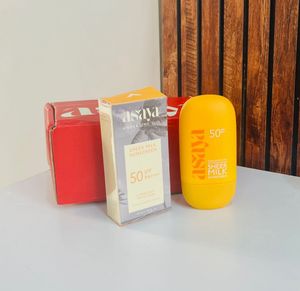 Asaya Sunscreen