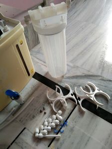 Electric Water Purifier Assembly