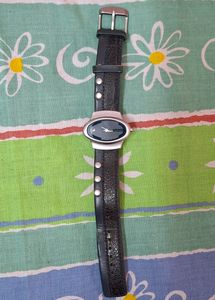 Fastrack Urban Kitsch Analog Watch For Women