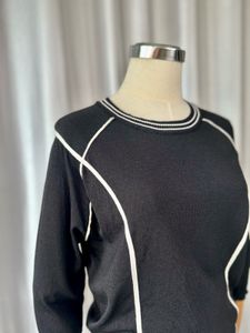 Korean Knit Top