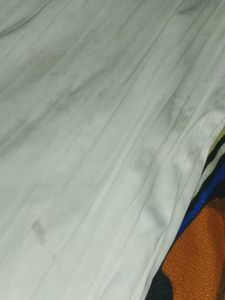 GREEN KURTHA PLAZA SET