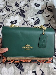 Coach Klare Sling Bag