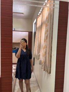 This Is A One Piece Dress From Zudio .