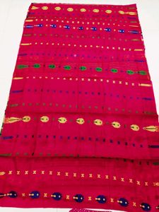 Jamdani Cotton Saree