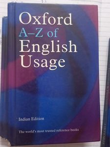 OXFORD A-Z SERIES