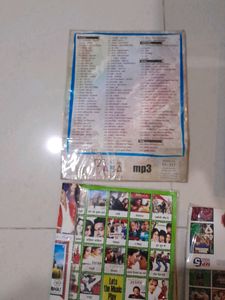 Songs CD And Shrek 2 MovieCD