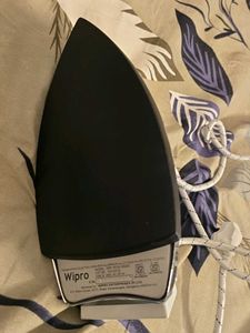 New Wipro IRON BOX
