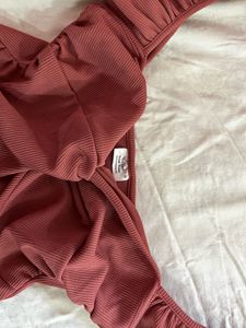 Pink Crop Top from Littlebox India