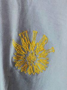 AMIRI T SHIRT 👕 Down Shoulder Xl Size