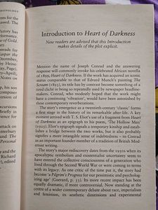 Heart of Darkness
