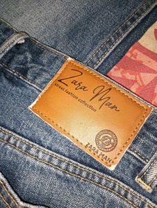 Zara Denim Flare Jeans( Size 28 No.)