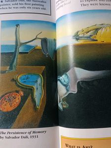 Disney&#39;s Wonderful World of Art Book