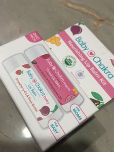 Baby Chakra Lip Balm