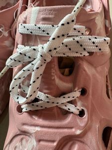 girl women Cute Pink Clogs