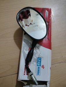Two Wheeler Right Side Mirror