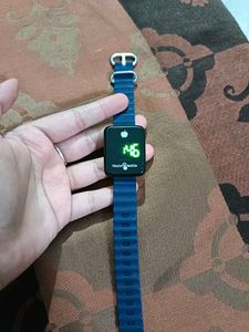 Kids Touch Screen Attractive Watch