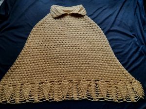 Ponchu For Women&#39;s Winter Wear