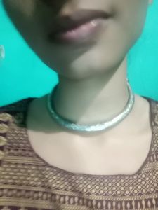 Silver Plated Hasli