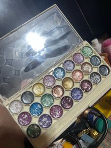 Cream Base Eyeshadow Palette(No Returns)
