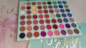 Hated with Love 63 shade Eyeshadow Palette