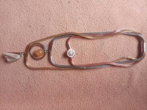 Layered Chain Necklace