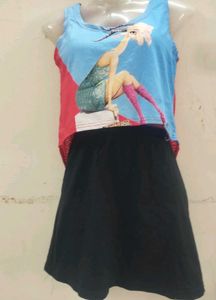 Cute Girls Clothing Set
