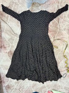 Elegant Printed Kurta