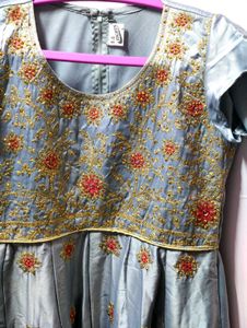 Heavy Work Party Ethnic Salwar