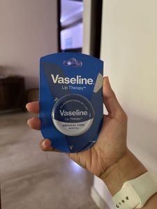 Vaseline Lip Therapy - Pack of 2