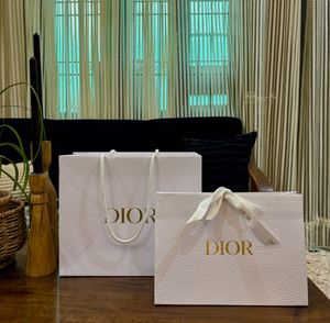 DIOR Shopping Bag