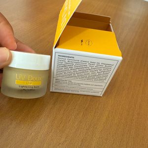 UV Doux Lip Lightening Balm