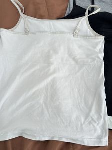 adira Starter Camisoles- Padded Pack Of 3